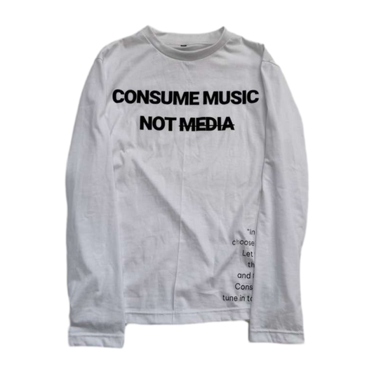 "CMNM" Longsleeve T-Shirt