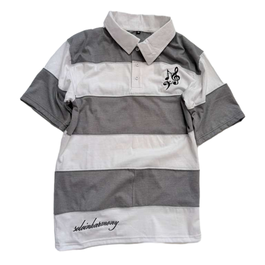 MEN'S "symbol" Embroidered Polo T-Shirt