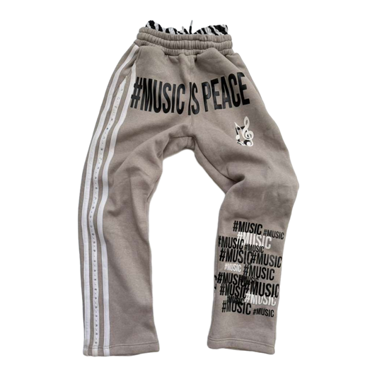 #music sweatpants